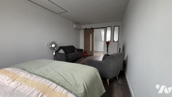 maison d'habitation