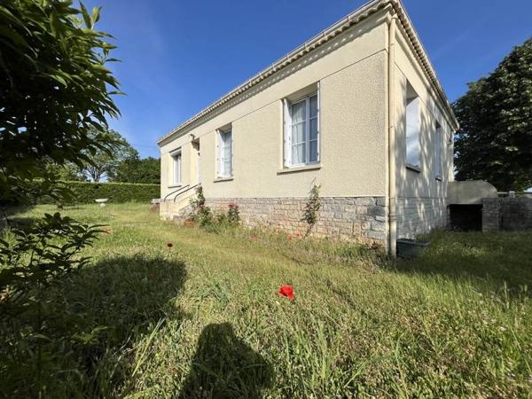 Maison à vendre |  Tonnay-Charente |  4 pièces | 97 m²