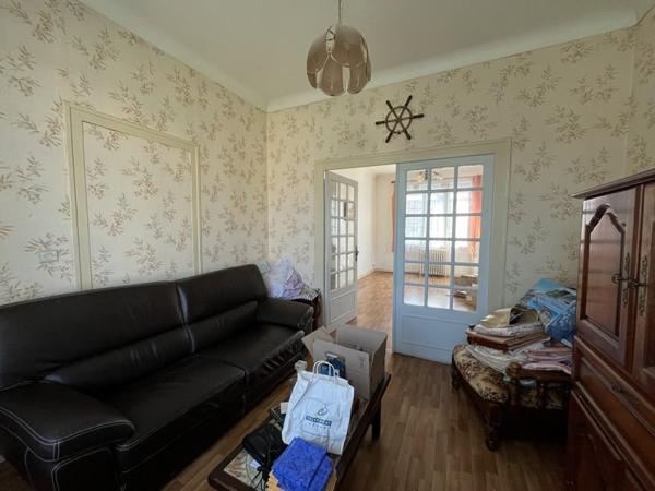 Maison à vendre |  Tonnay-Charente |  4 pièces | 97 m²