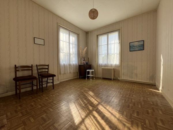 Maison à vendre |  Tonnay-Charente |  4 pièces | 97 m²