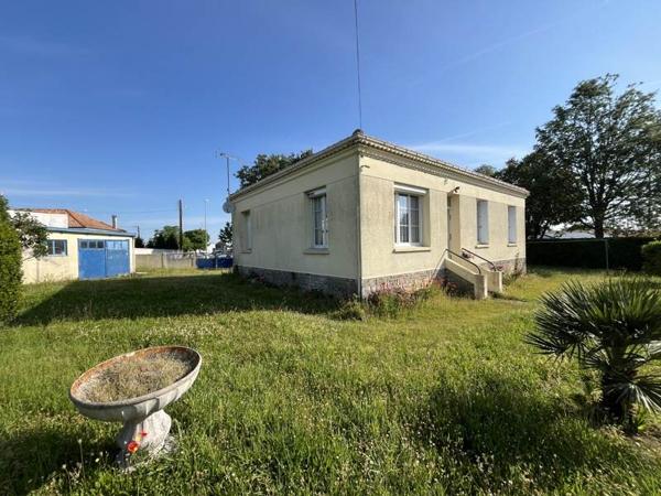 Maison à vendre |  Tonnay-Charente |  4 pièces | 97 m²