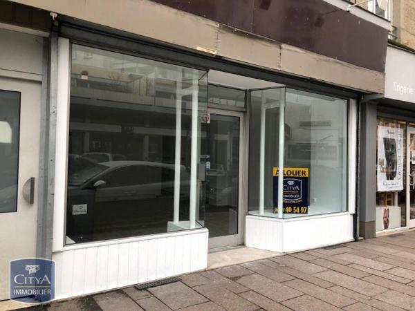 Local commercial à louer 39.28m²