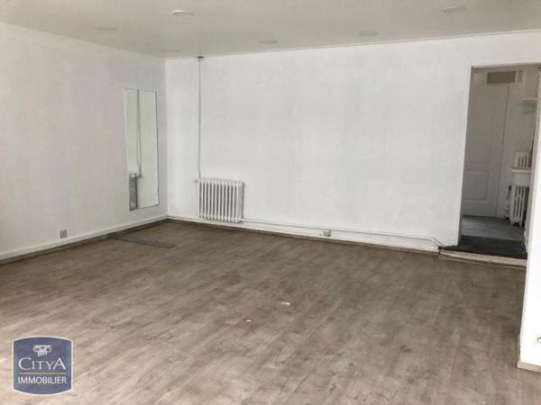 Local commercial à louer 39.28m²