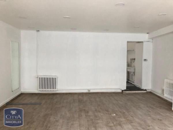 Local commercial à louer 39.28m²