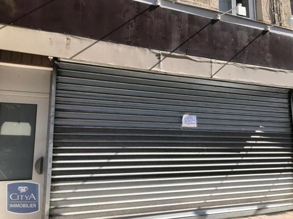 Local commercial à louer 39.28m²