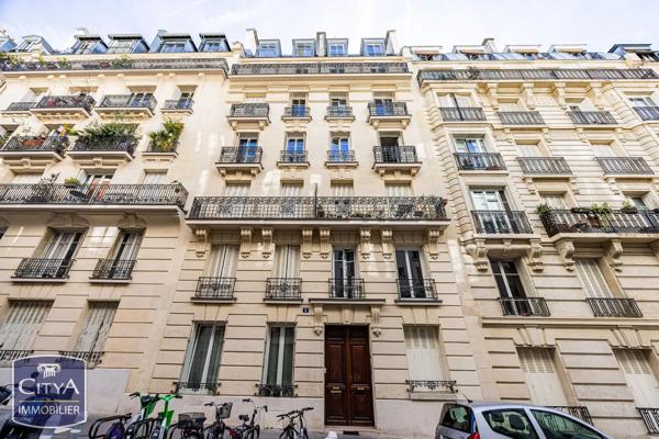 Appartement à vendre 1 pièce 20.81m² Paris 15e Arrondissement (75015)