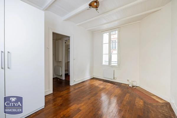 Appartement à vendre 1 pièce 20.81m² Paris 15e Arrondissement (75015)