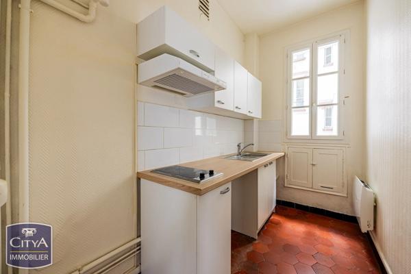 Appartement à vendre 1 pièce 20.81m² Paris 15e Arrondissement (75015)