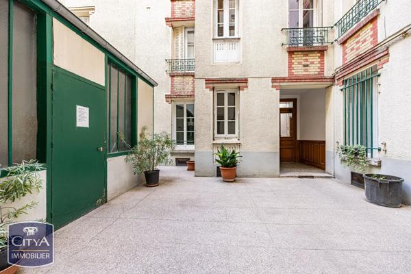 Appartement à vendre 1 pièce 20.81m² Paris 15e Arrondissement (75015)