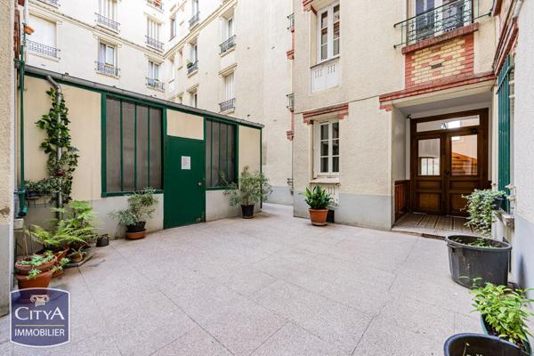 Appartement à vendre 1 pièce 20.81m² Paris 15e Arrondissement (75015)
