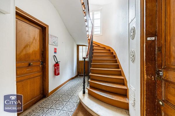 Appartement à vendre 1 pièce 20.81m² Paris 15e Arrondissement (75015)