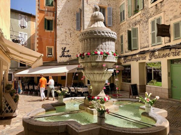 Immeuble à VENCE (06140)