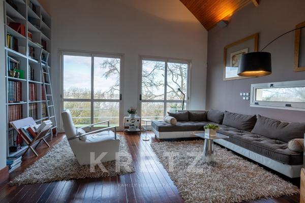 Villa d'architecte haut de gamme avec piscine, face à la rade de Brest