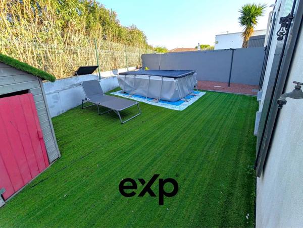 34450 - BESSAN - MAISON RECENTE 112M² - JARDIN - GARAGE