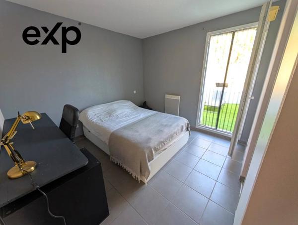 34450 - BESSAN - MAISON RECENTE 112M² - JARDIN - GARAGE