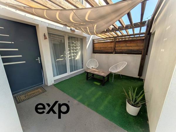 34450 - BESSAN - MAISON RECENTE 112M² - JARDIN - GARAGE