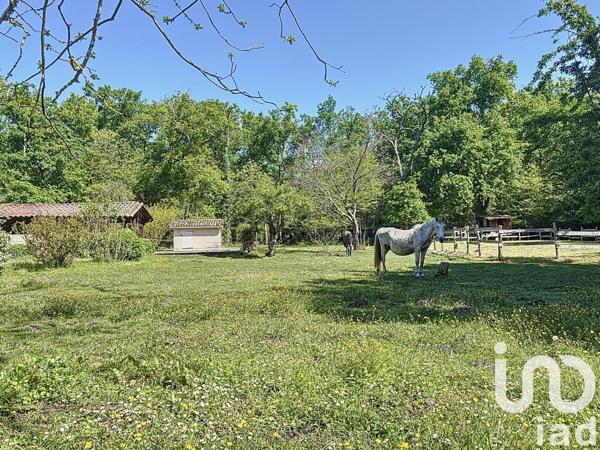 Maison traditionnelle 4 pièces de 300 m² à Le Pian-Médoc (33290)