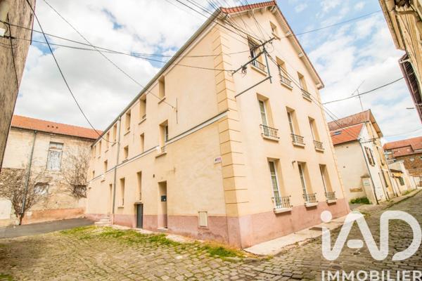 Appartement à vendre 2 pièces 39 m² Coulommiers