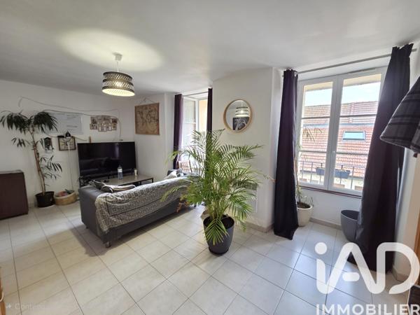 Appartement à vendre 2 pièces 39 m² Coulommiers