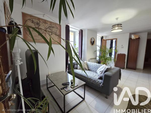 Appartement à vendre 2 pièces 39 m² Coulommiers