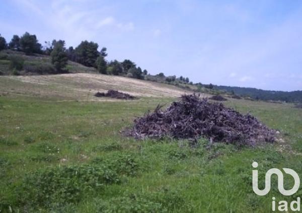 Terrain à vendre 28 000 m² Fabrezan