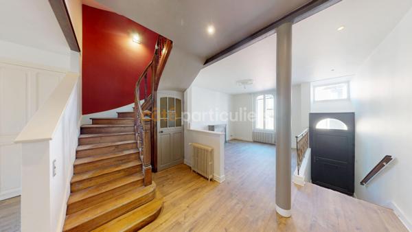 Location
                Maison157 m² - 8 Pièces -
                    CHOLET (49300)