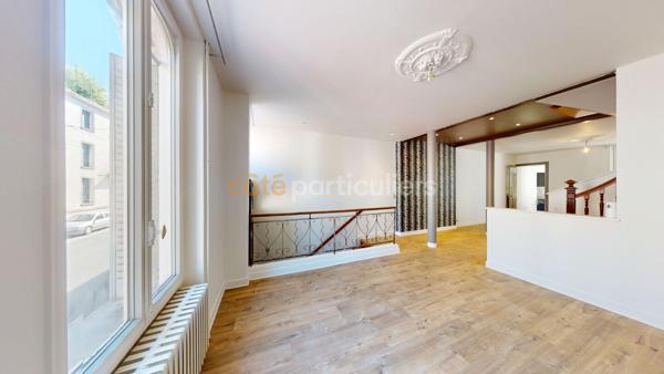 Location
                Maison157 m² - 8 Pièces -
                    CHOLET (49300)