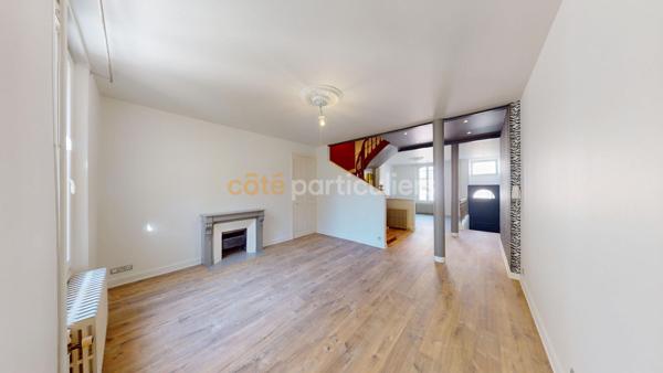 Location
                Maison157 m² - 8 Pièces -
                    CHOLET (49300)