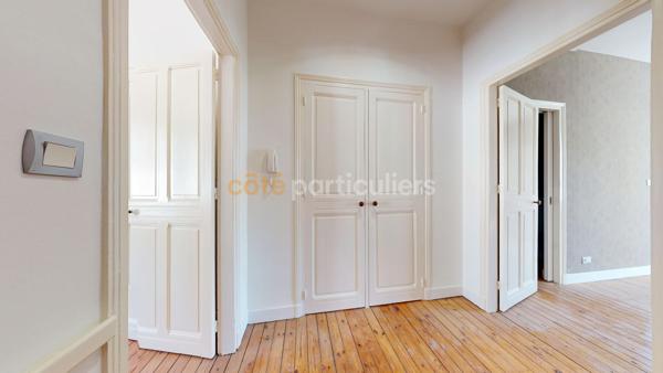 Location
                Maison157 m² - 8 Pièces -
                    CHOLET (49300)