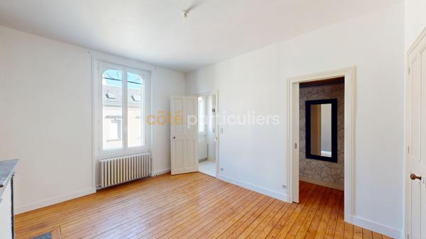 Location
                Maison157 m² - 8 Pièces -
                    CHOLET (49300)