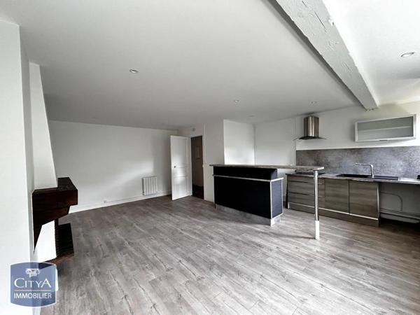Appartement à louer 4 pièces 94.77m² Nancy (54000)