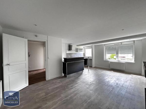 Appartement à louer 4 pièces 94.77m² Nancy (54000)
