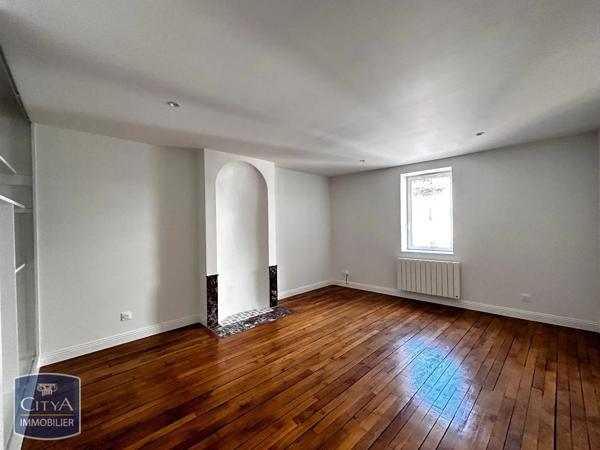 Appartement à louer 4 pièces 94.77m² Nancy (54000)