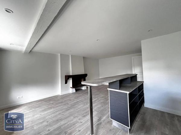 Appartement à louer 4 pièces 94.77m² Nancy (54000)
