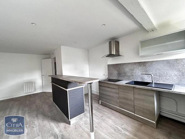 Appartement à louer 4 pièces 94.77m² Nancy (54000)