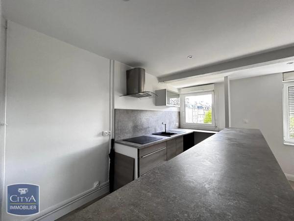 Appartement à louer 4 pièces 94.77m² Nancy (54000)