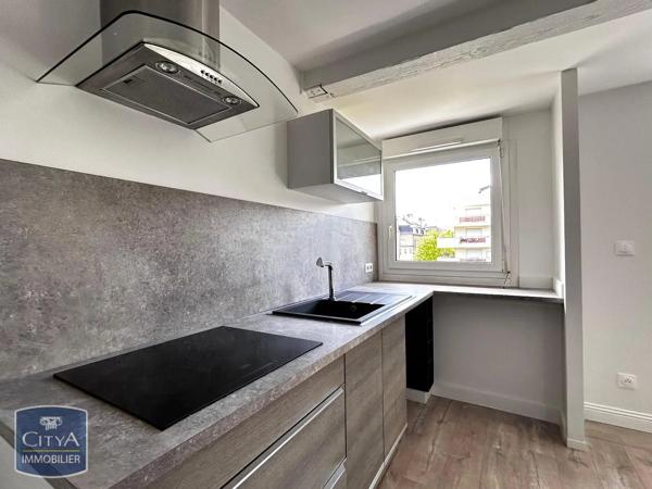Appartement à louer 4 pièces 94.77m² Nancy (54000)