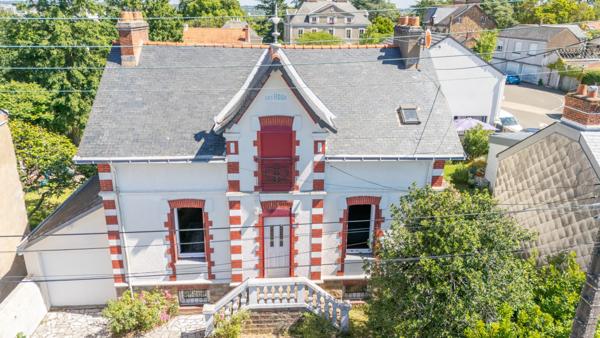 Maison de caractère de 118 M2