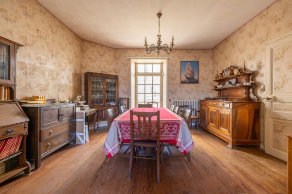 Maison de caractère de 118 M2