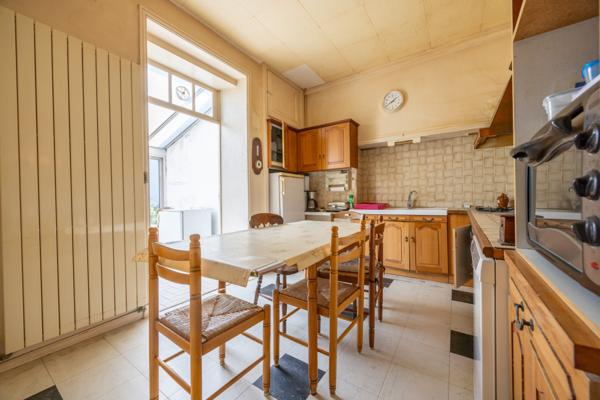 Maison de caractère de 118 M2