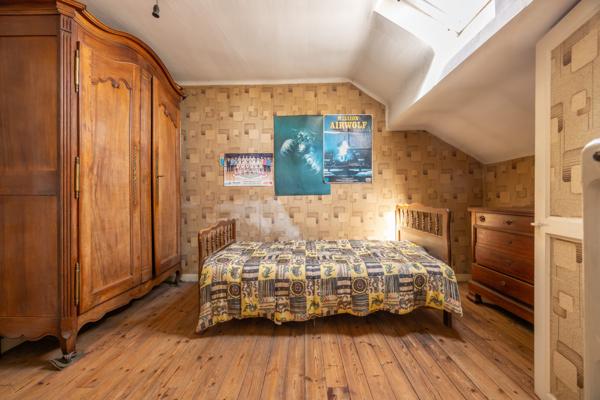 Maison de caractère de 118 M2