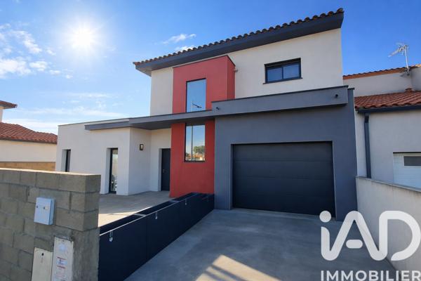 Maison à vendre 4 pièces 110 m² Pia