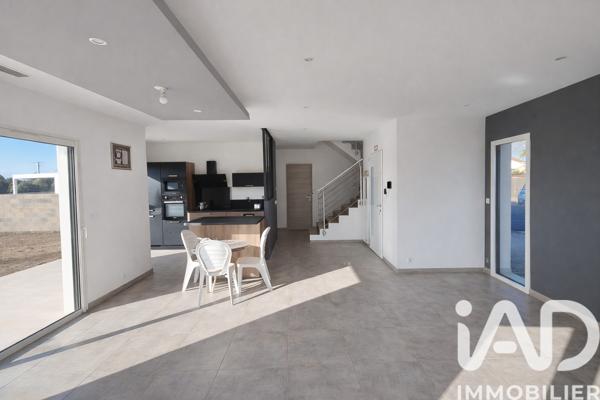 Maison à vendre 4 pièces 110 m² Pia