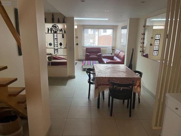 Maison de ville à vendre à Malakoff dans les Hauts-de-Seine (92240), ref : 7503965   
Petit Vanves