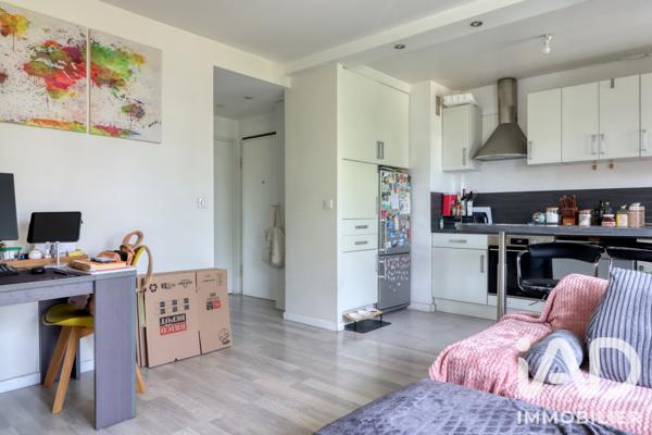 Appartement à vendre 3 pièces 55 m² Houilles