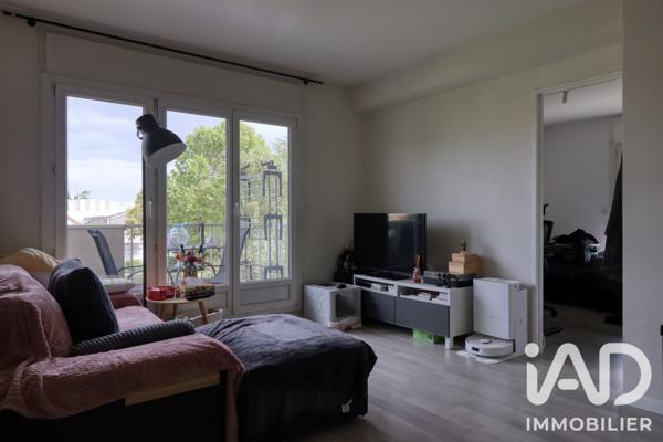 Appartement à vendre 3 pièces 55 m² Houilles