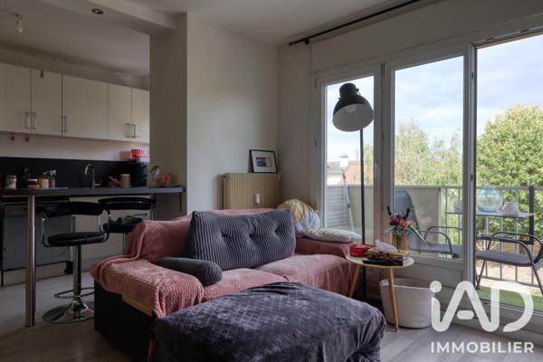 Appartement à vendre 3 pièces 55 m² Houilles