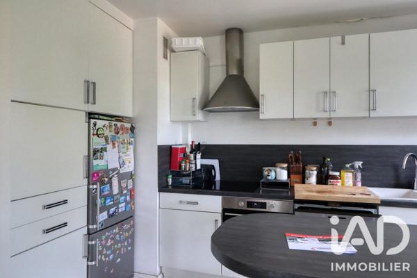 Appartement à vendre 3 pièces 55 m² Houilles