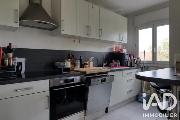 Appartement à vendre 3 pièces 55 m² Houilles