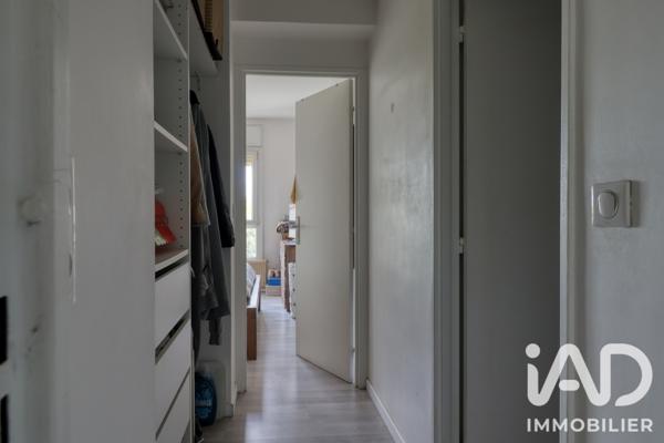 Appartement à vendre 3 pièces 55 m² Houilles
